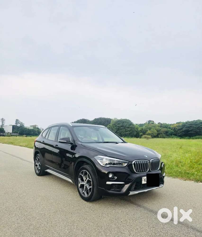 Bmw X1 2.0 Sdrive20d Xline, 2018, Diesel
