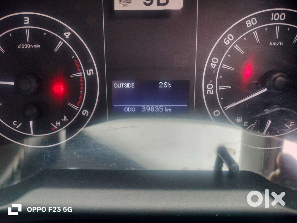 Toyota Innova Crysta 2.4 Gx Limited Edition 7 Str, 2023, Diesel