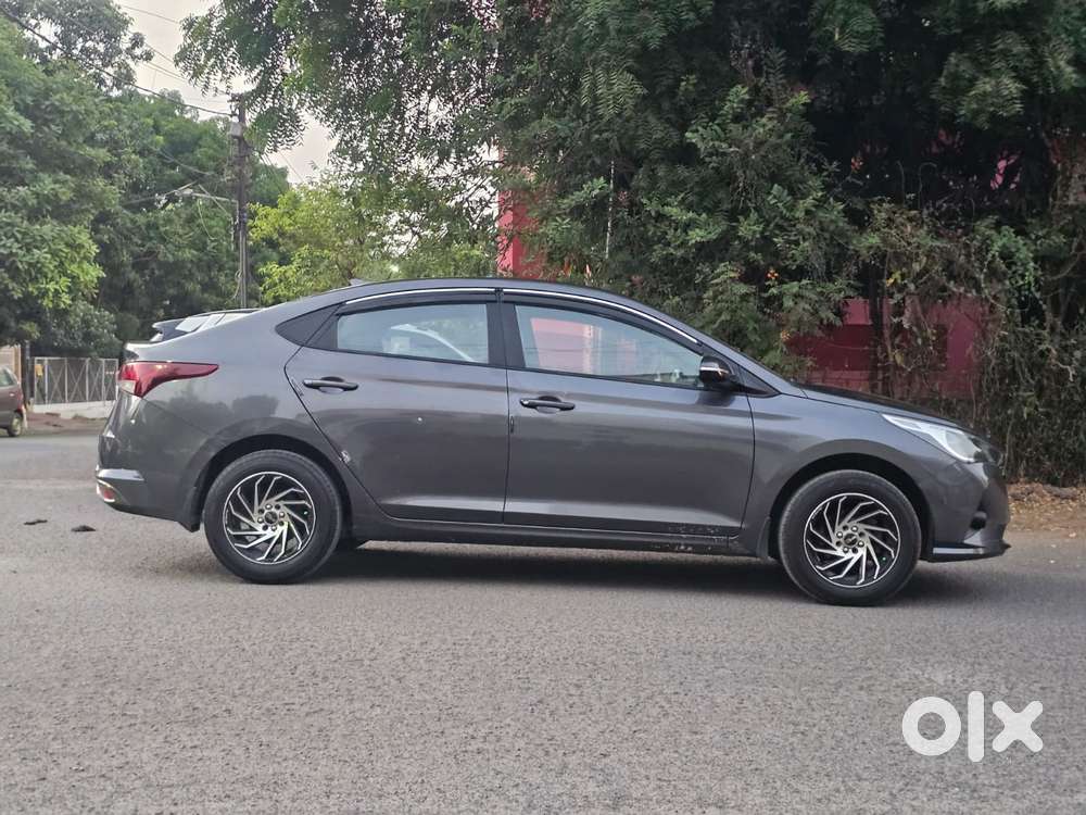 Hyundai Verna 1.5 S Vtvt, 2020, Petrol