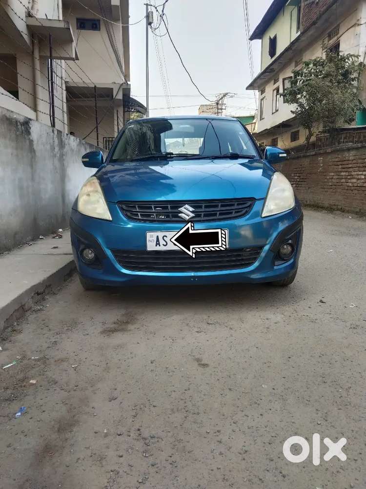 Swift Dzire Zxi