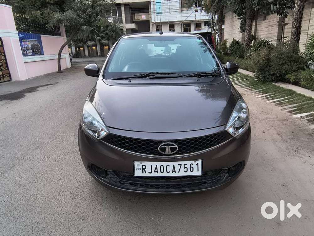 Tata Tiago 1.05 Revotorq Xt, 2018, Cng & Hybrids