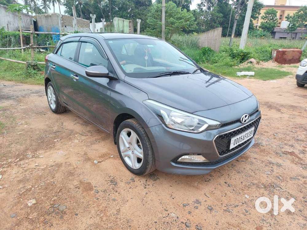 Hyundai I20 1.2 Asta, 2018, Petrol