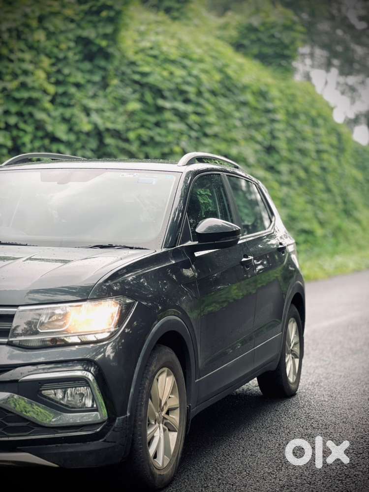 Volkswagen Taigun 2023 27000 Km Driven