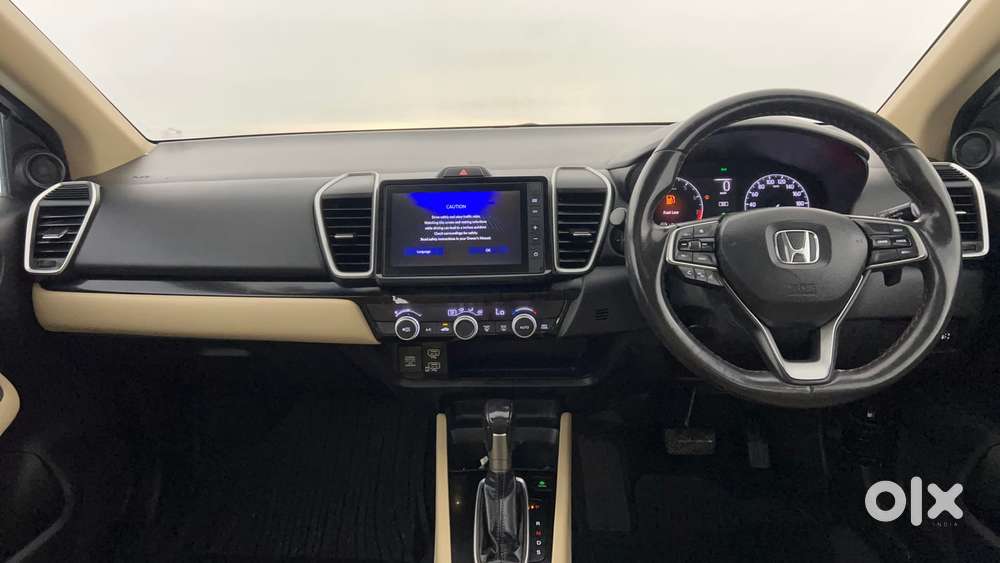 Honda City I-vtec Cvt Vx, 2020, Petrol