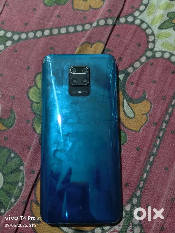 Redmi note 9 pro,4/64gb