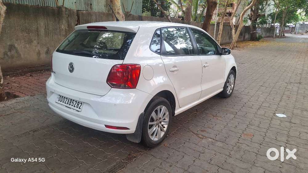 Volkswagen Polo 1.0 Mpi Highline, 2016, Petrol