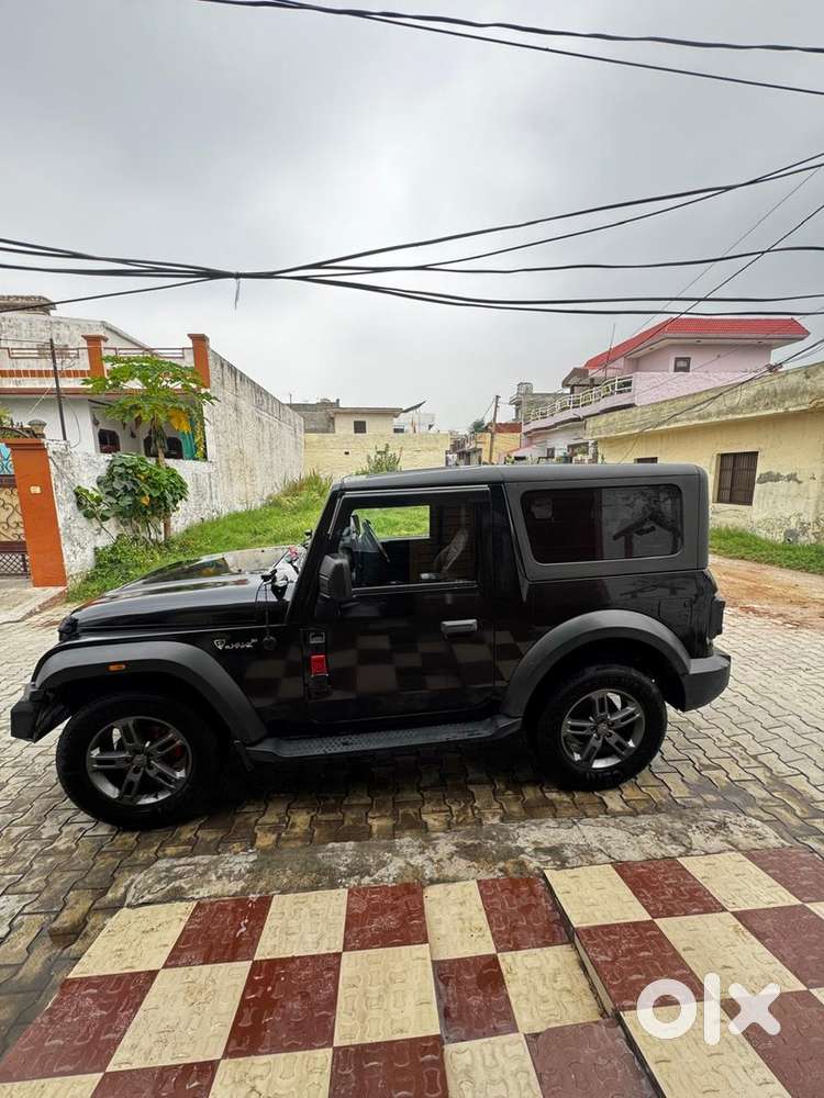 Mahindra Thar 2020 Lx D