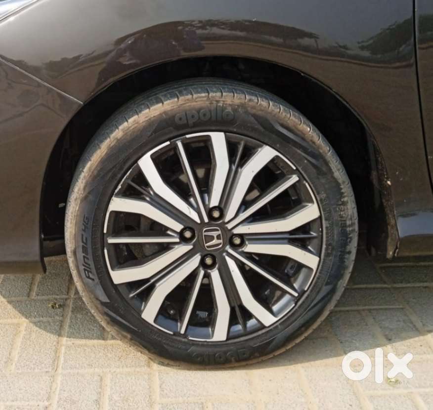 Honda City Vx Petrol Cvt, 2017, Petrol