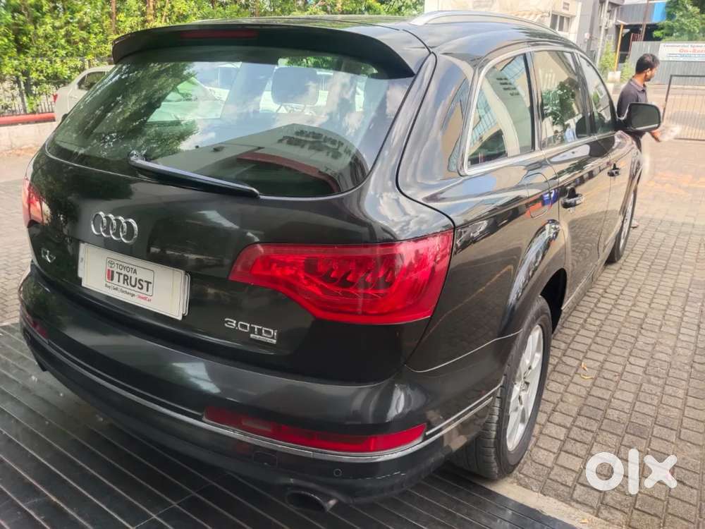 Audi Q7, 2014, Diesel