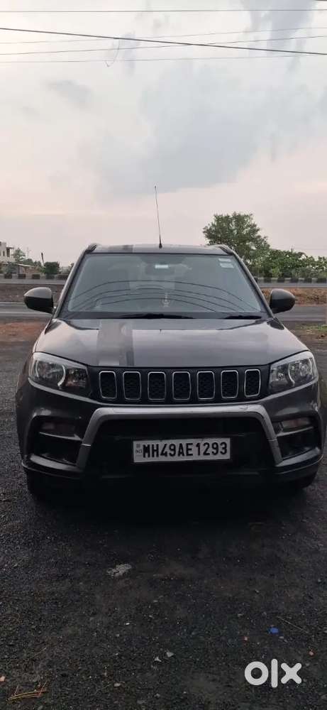 Maruti Suzuki Brezza 2016 Diesel Good Condition