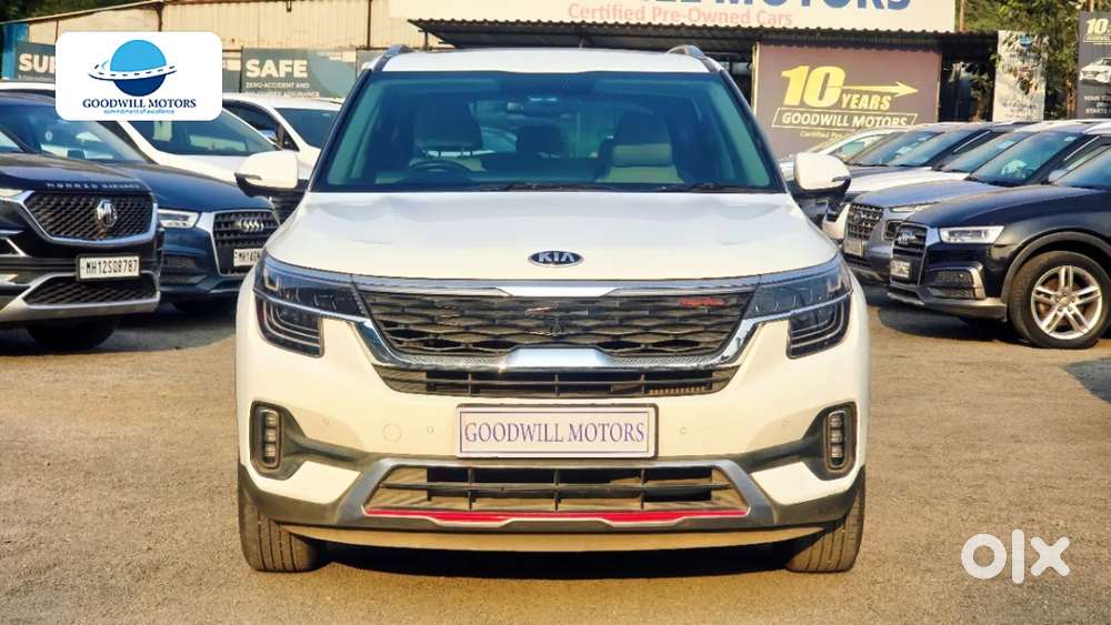Kia Seltos 1.4 Gtx Gdi Petrol At, 2019, Petrol