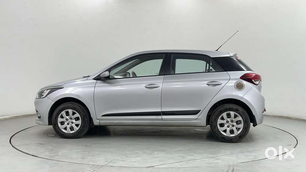 Hyundai Elite I20 [ ] 1.2 Sportz, 2017, Petrol