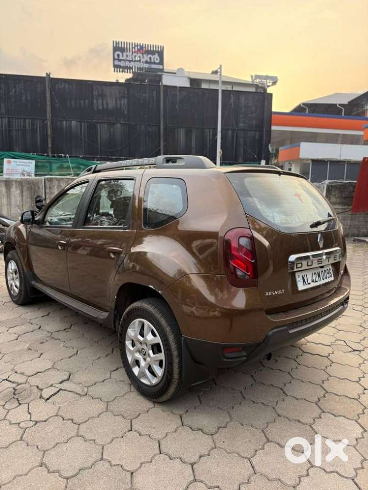 Renault Duster, 2015, Diesel