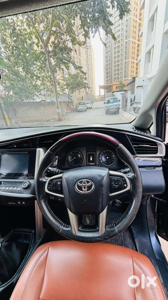 Toyota Innova Crysta 2.4 V 7 Str, 2019, Diesel