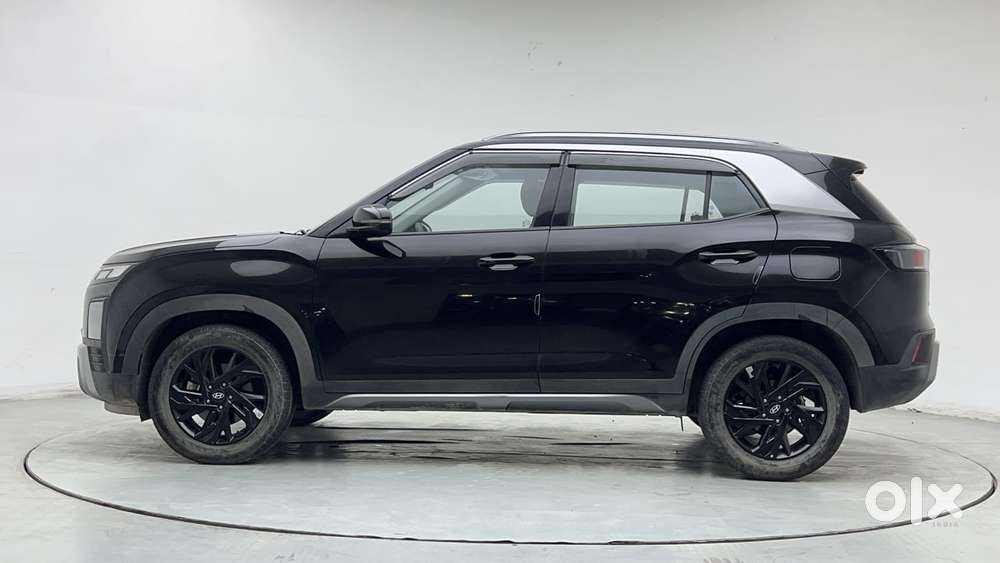 Hyundai Creta 1.5 L Mpi S (o) Mt, 2024, Petrol