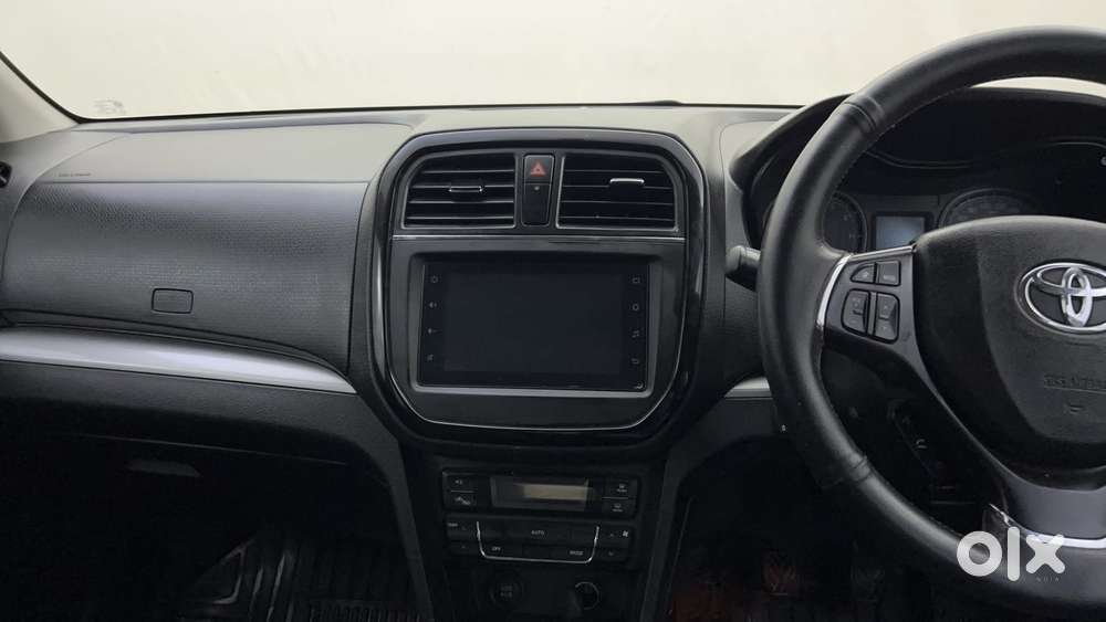 Toyota Urban Cruiser 1.5 High Grade Mt, 2022, Petrol