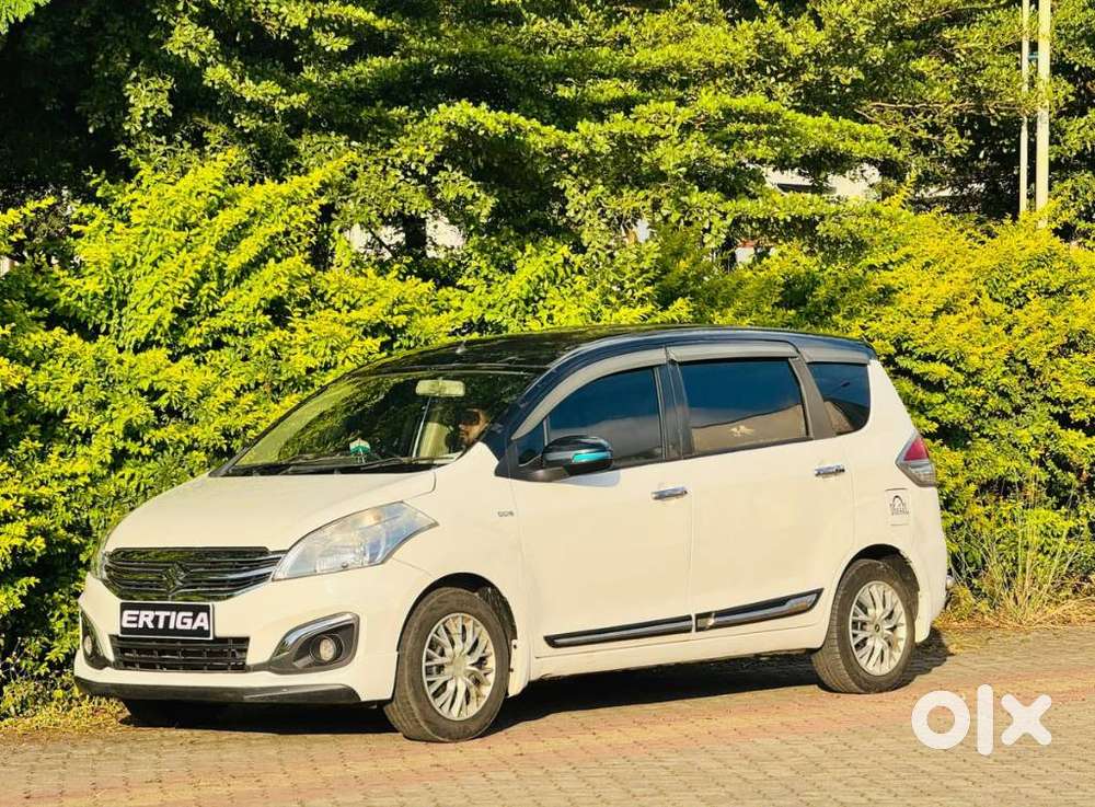 Maruti Suzuki Ertiga, 2012, Diesel