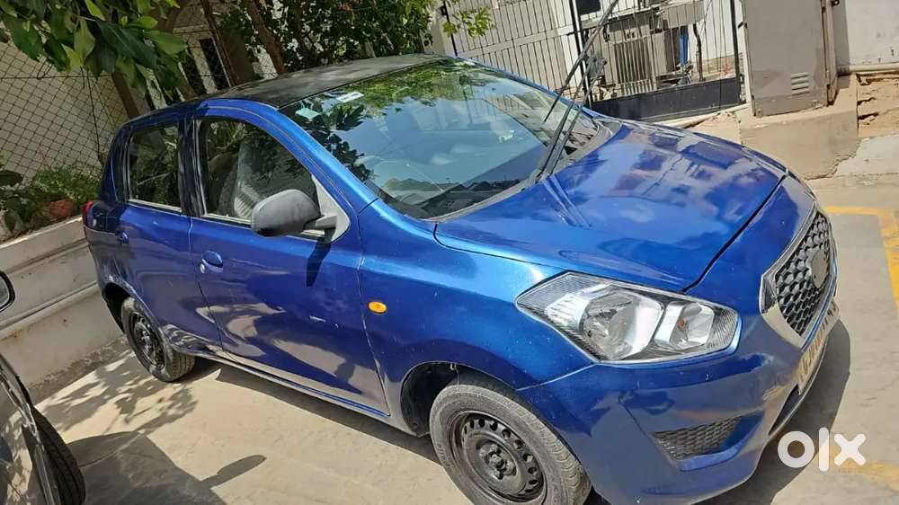 Datsun Go 2017 Variant