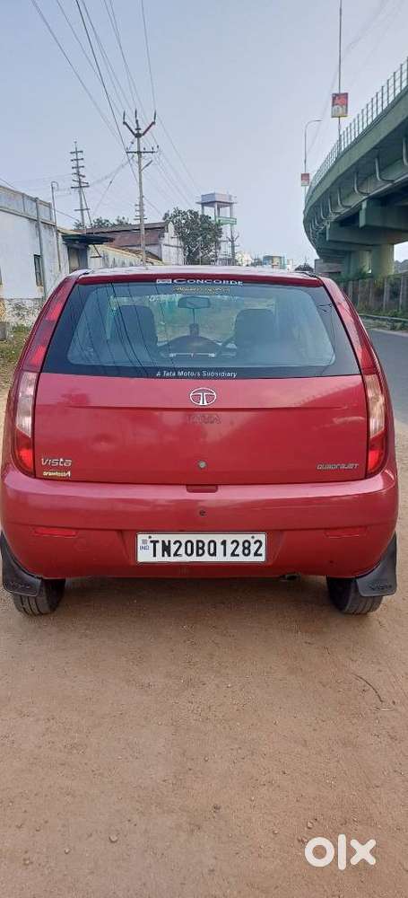 Tata Vista Tech Ls Bs Iv, 2010, Diesel