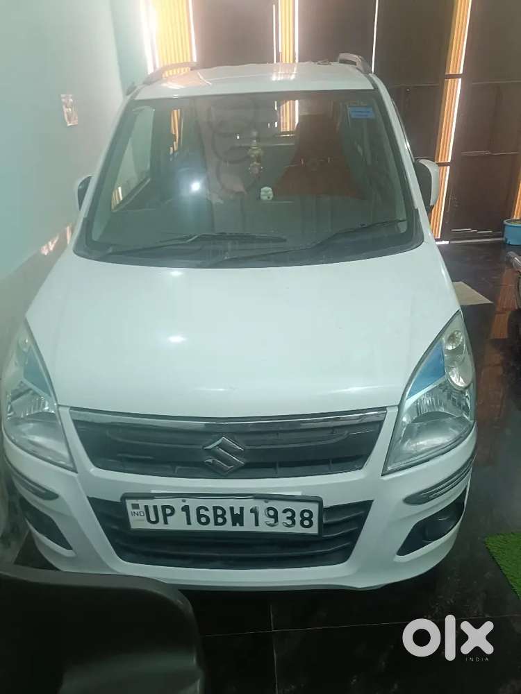 Maruti Suzuki Wagon R 1.0 Vxi Ags 2018