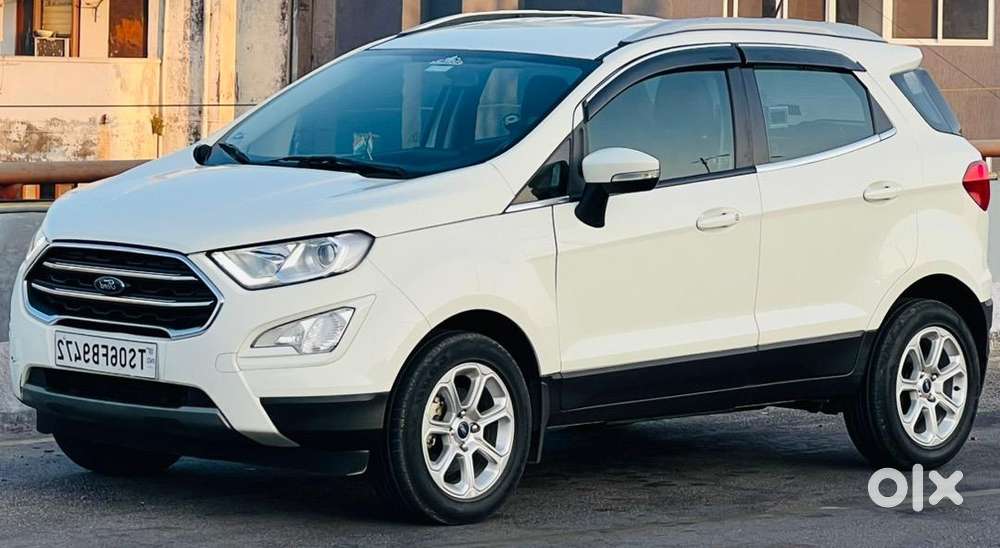 Excellent Condition Ford Diesel Car 2020