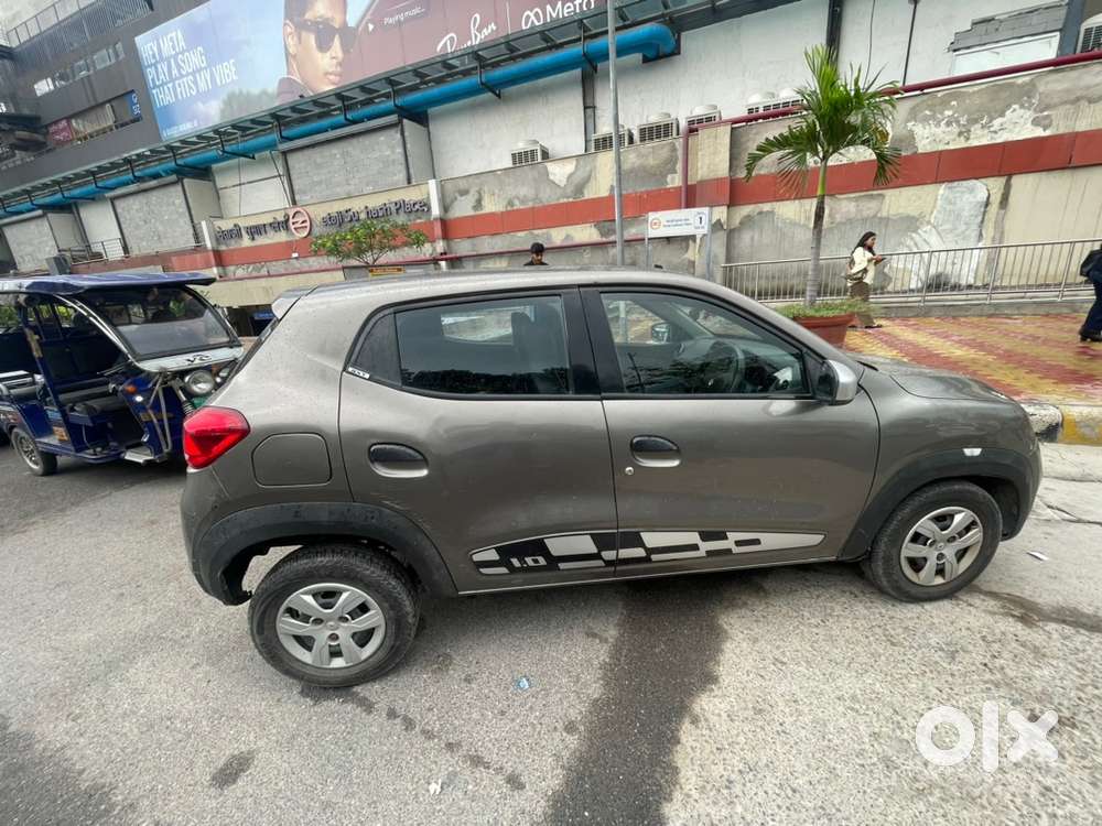 2017 Renault Kwid Petrol Automatic