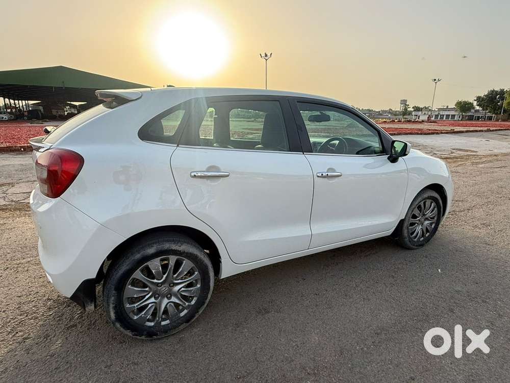 Maruti Baleno Diesel 2017