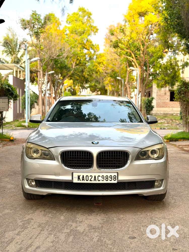 Bmw 7 Series 730ld, 2012, Diesel