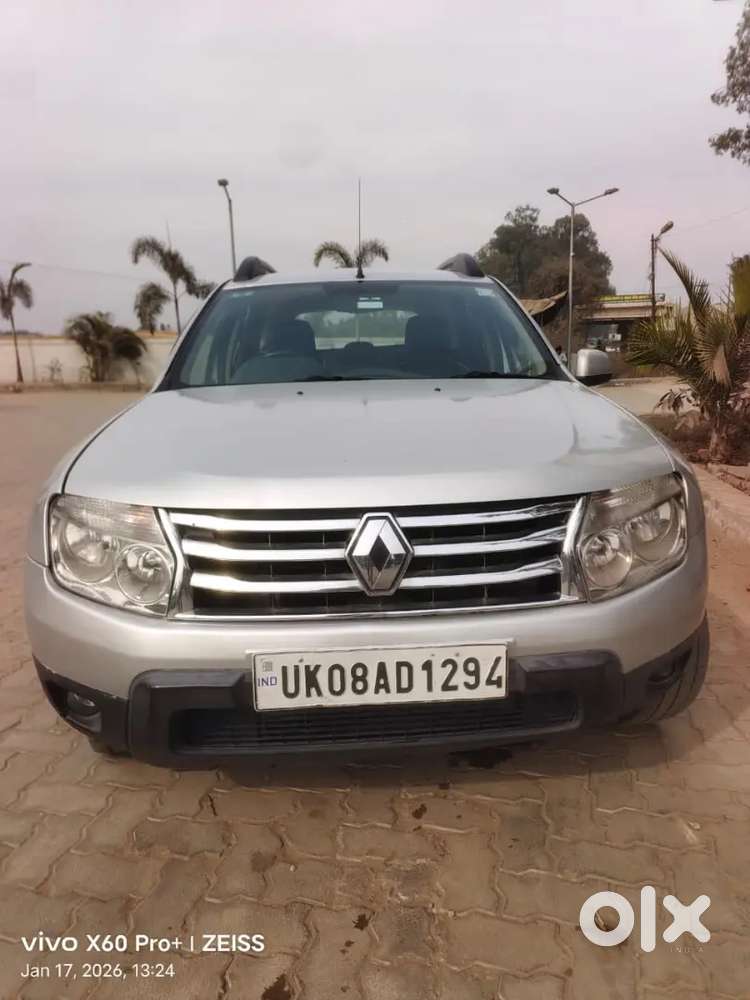 Renault Duster 2013 Diesel 110000 Km Driven
