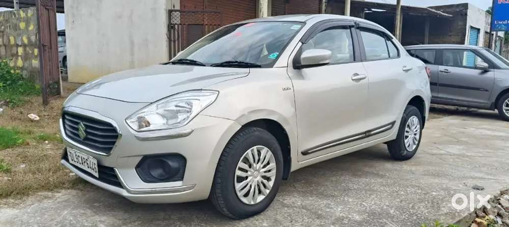 Maruti Suzuki Dzire 2018 Diesel 31000 Km Driven