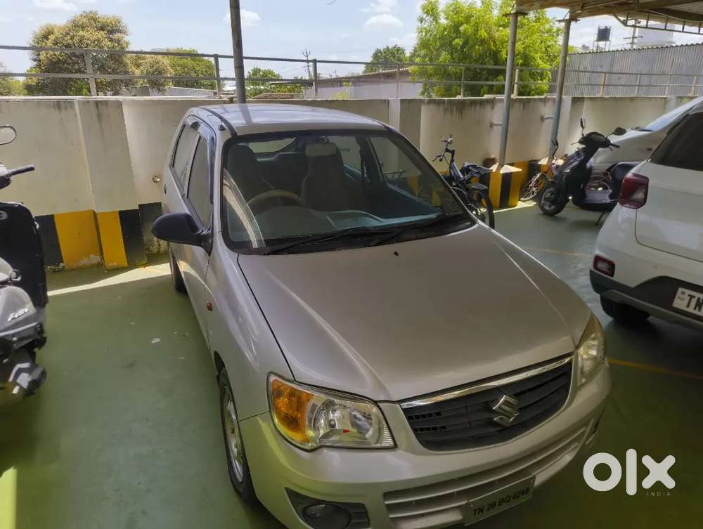 Maruti Suzuki Alto 2010 Manual Petrol
