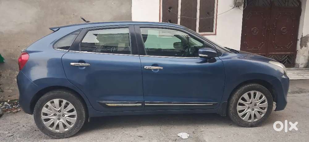 Maruti Suzuki Baleno 2015/16 Diesel