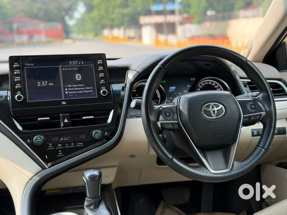 Toyota Camry W2 (at), 2024, Petrol