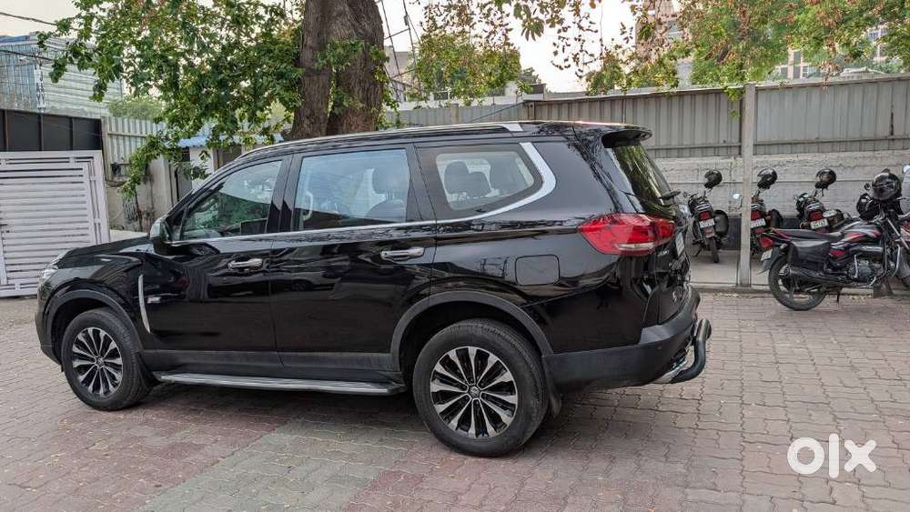 Mg Gloster Blackstorm 7 Str 2.0 Twin Turbo 4wd, 2020, Diesel