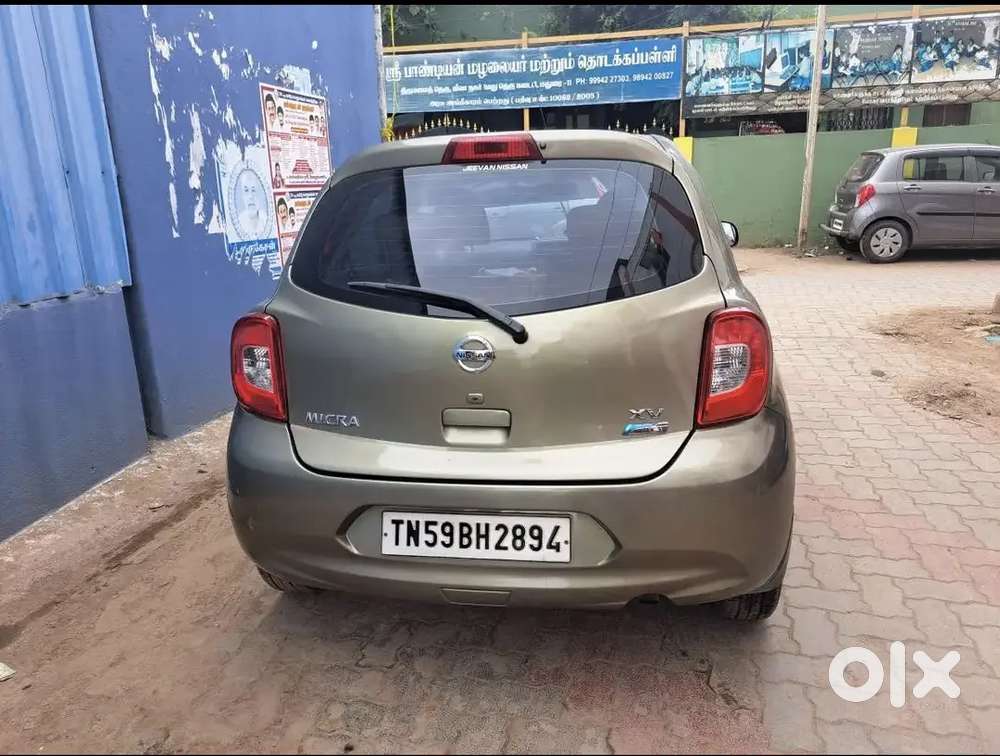 Nissan Micra 2015 Diesel 85145 Km Driven