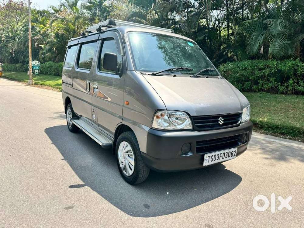 Maruti Suzuki Eeco
