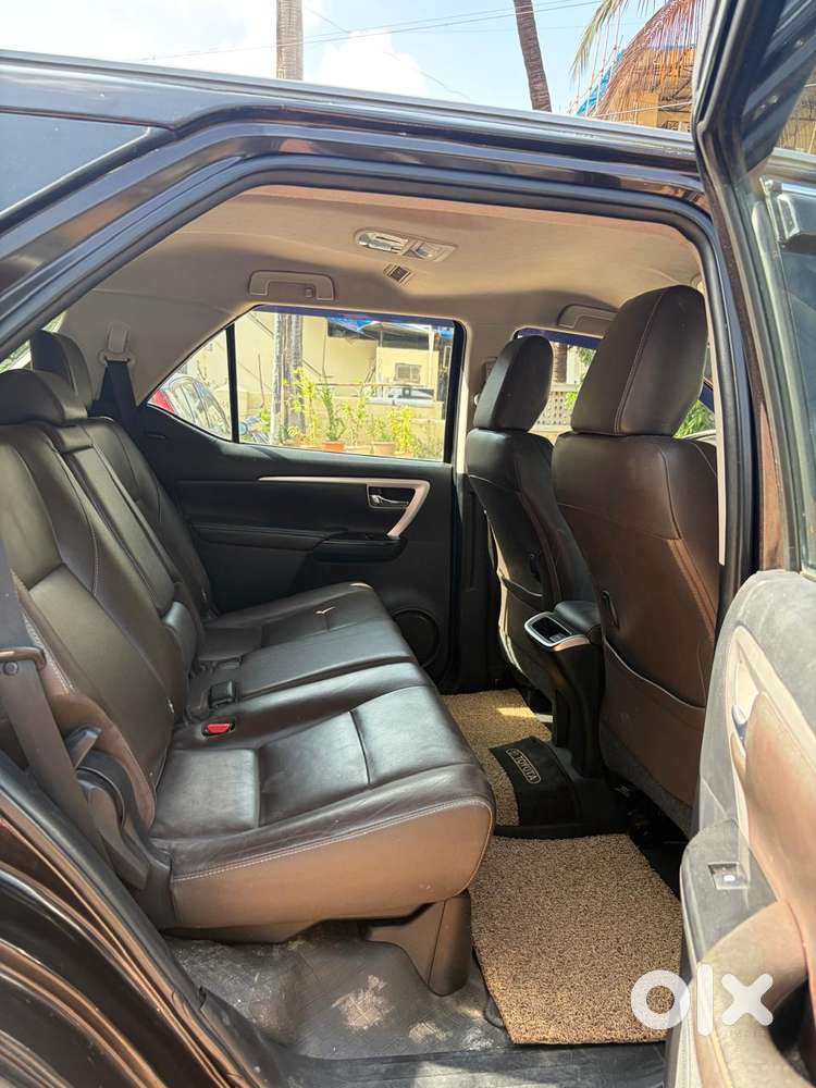 Toyota Fortuner 3.0 4x2 Automatic, 2017, Diesel