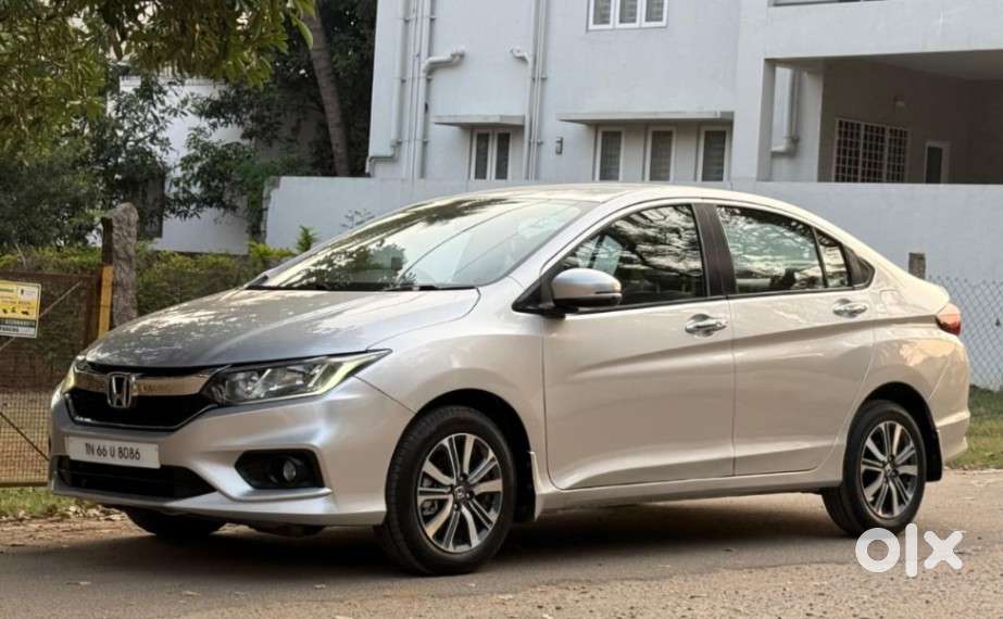 Honda City I-vtec V, 2017, Petrol