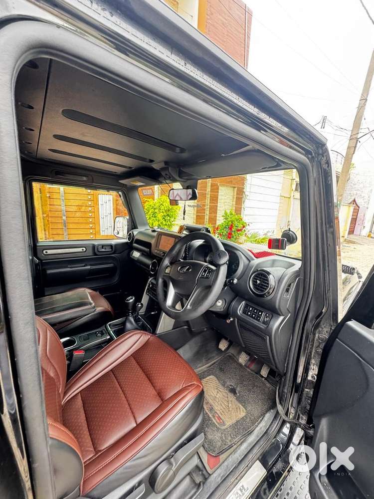 Mahindra Thar 2020 Lx D