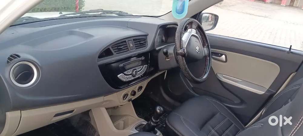 Maruti Suzuki Alto K10. 2nd Owner 2019