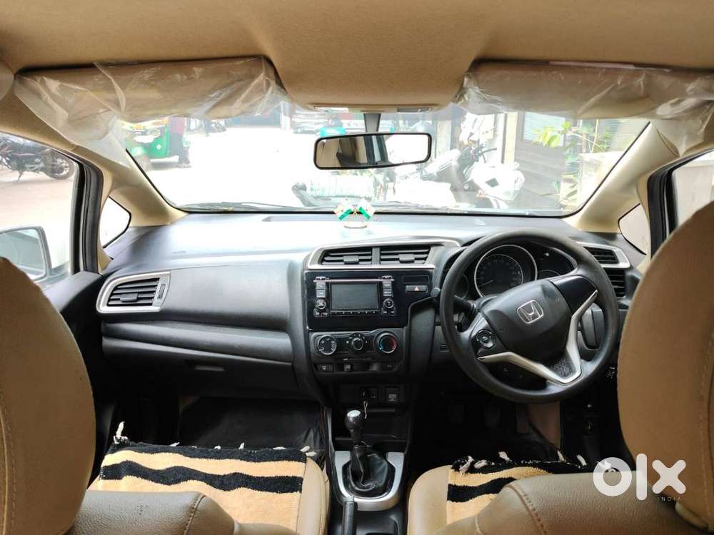 Honda Jazz Sv Mt 2018
