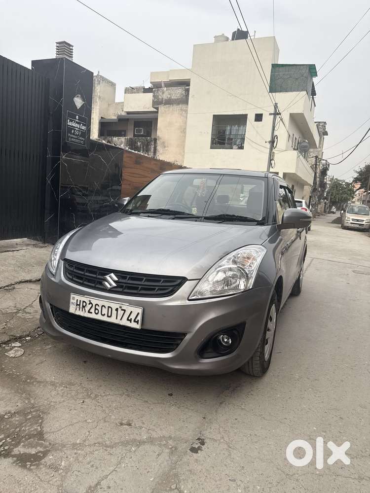 Maruti Suzuki Swift Dzire 1.3 Vxi, 2013, Petrol