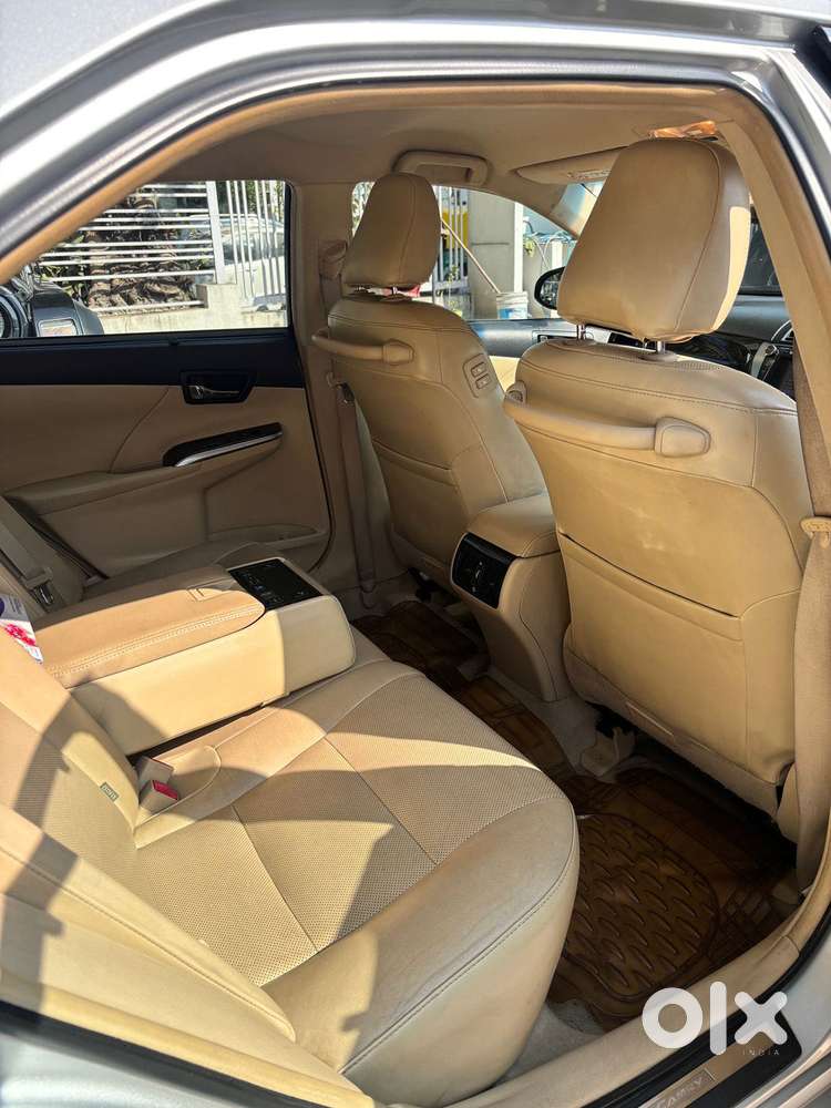 Toyota Camry Hybrid, 2016, Petrol