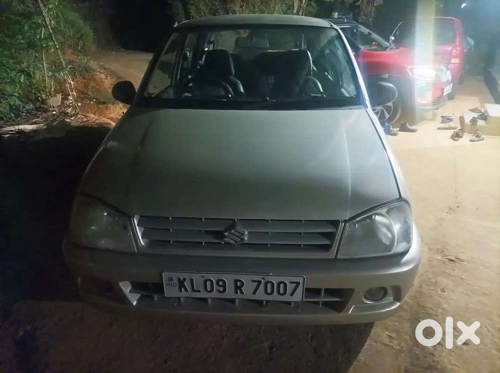 Maruti Suzuki Zen Estilo 2005