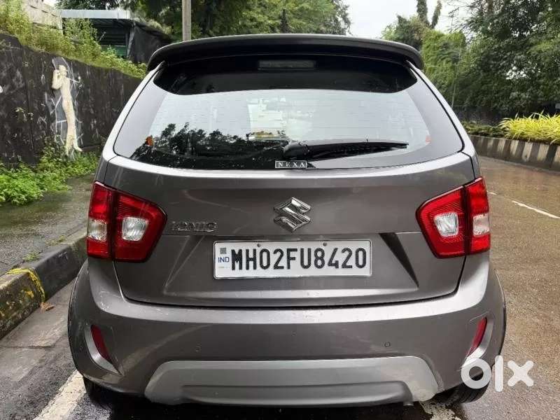 Maruti Suzuki Ignis 1.2 Zeta Mt, 2022, Petrol
