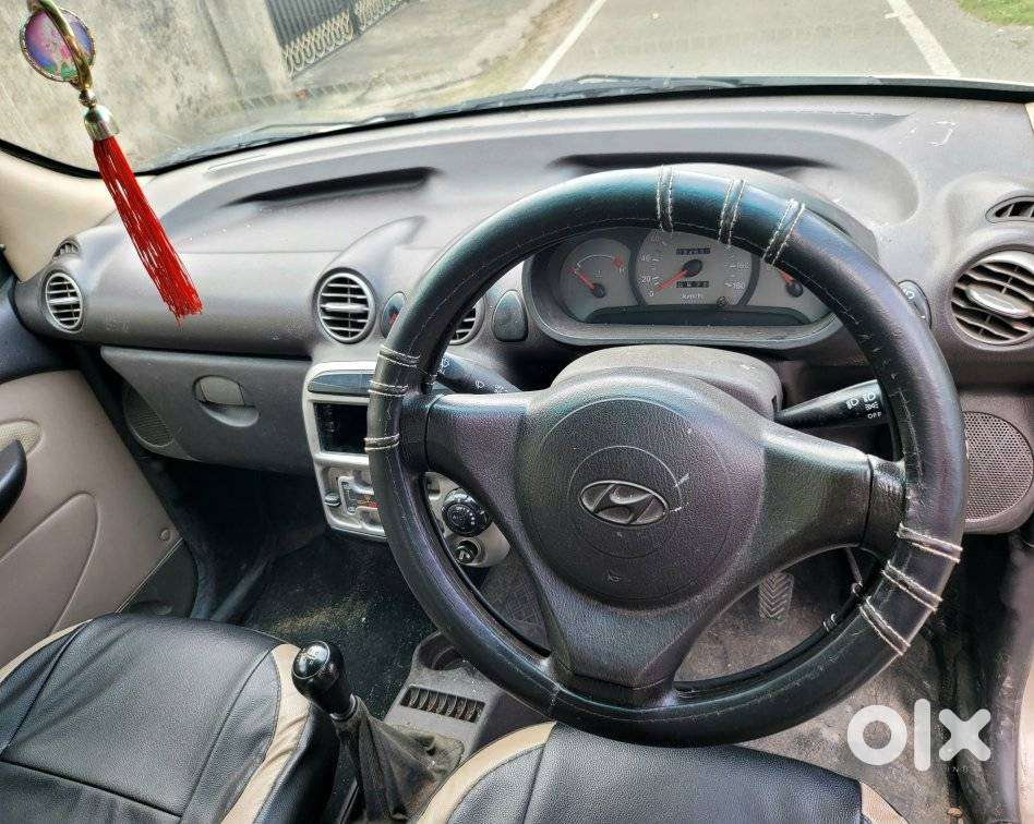 Hyundai Santro Xing Gls, 2011, Petrol