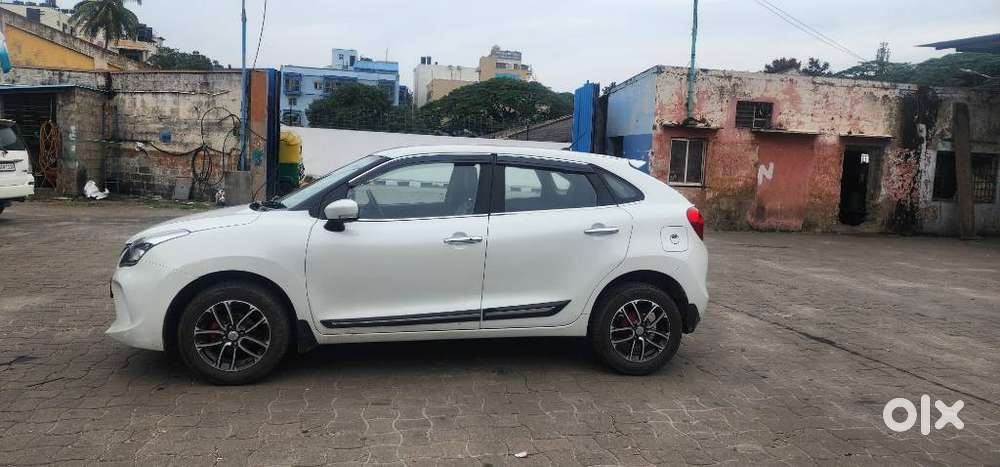 Maruti Suzuki Baleno 1.2 Zeta Shvs, 2021, Petrol