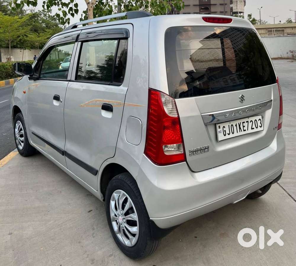 Maruti Suzuki Wagon R Lxi Bs Iv, 2010, Cng & Hybrids