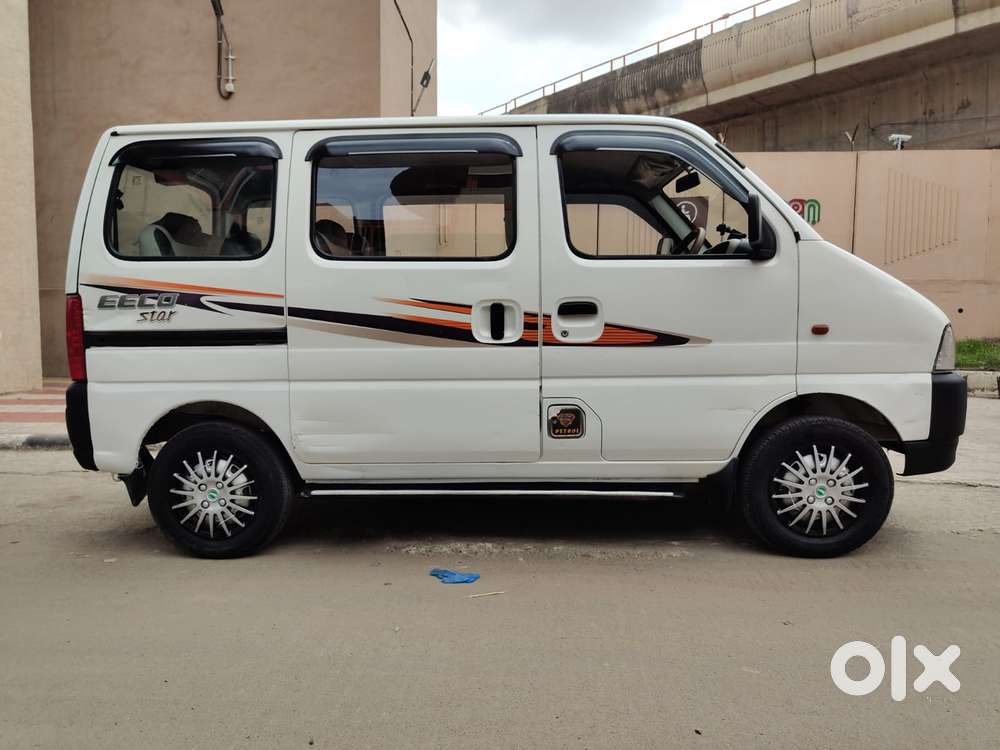 Maruti Suzuki Eeco 1.2 7 Str, 2021, Cng & Hybrids