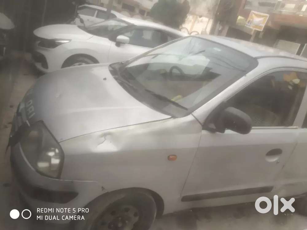 Hyundai Santro Xing 2012 Midiyam Candisan He Wark Candisan He